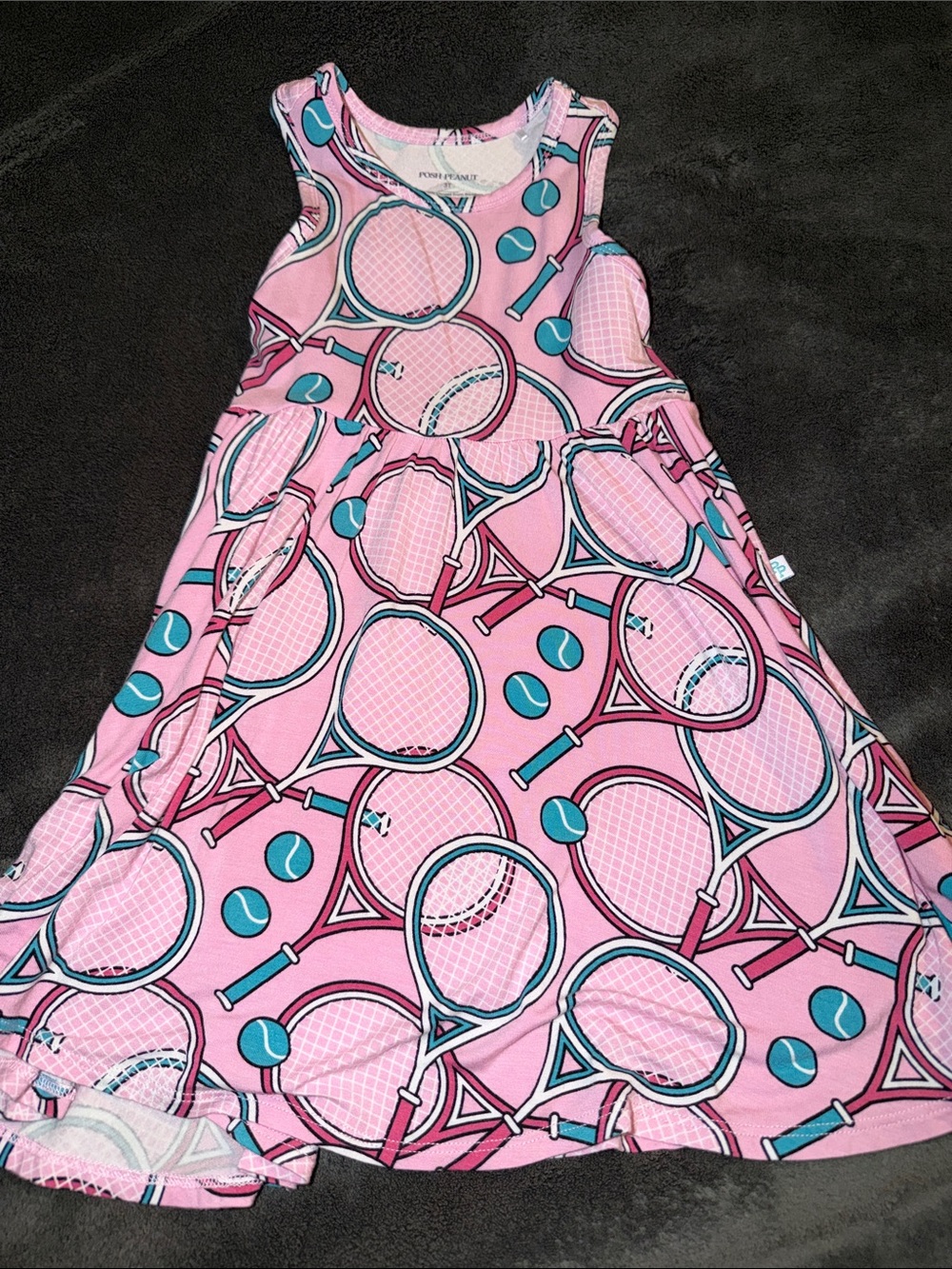 Posh Peanut Tennis Dress